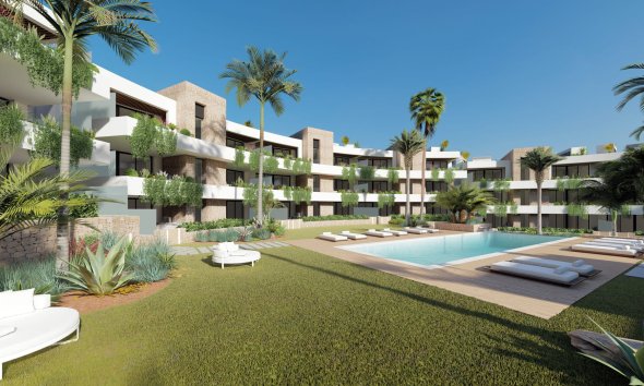 Penthouse - New Build - Cartagena - Cartagena
