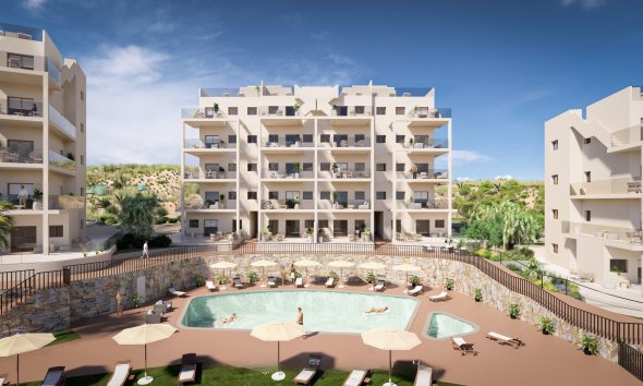 Penthouse - New Build - Corvera Golf - Corvera Golf