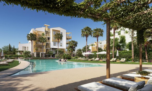 Penthouse - New Build - El Verger - El Verger