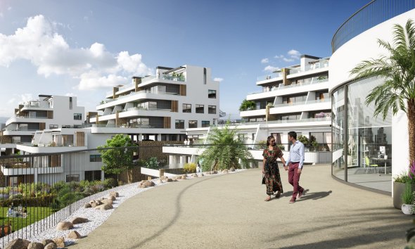 Penthouse - New Build - Finestrat - Finestrat
