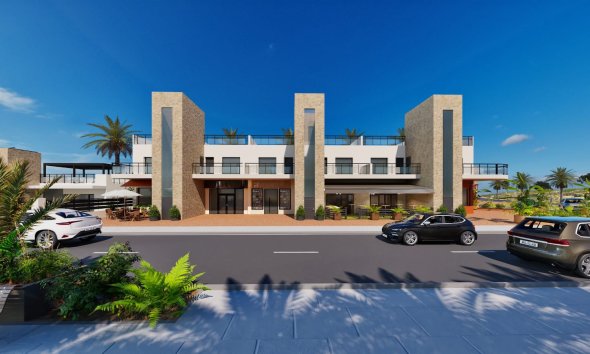 Penthouse - New Build - Fuente Alamo - Fuente Alamo