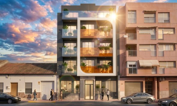 Penthouse - New Build - Guardamar del Segura -
                Guardamar del Segura