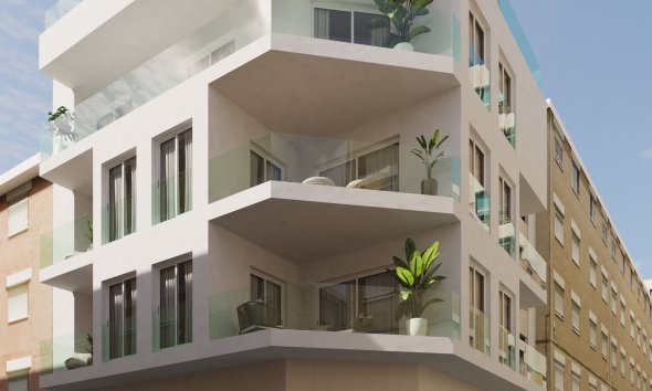 Penthouse - New Build - Guardamar del Segura -
                Guardamar del Segura