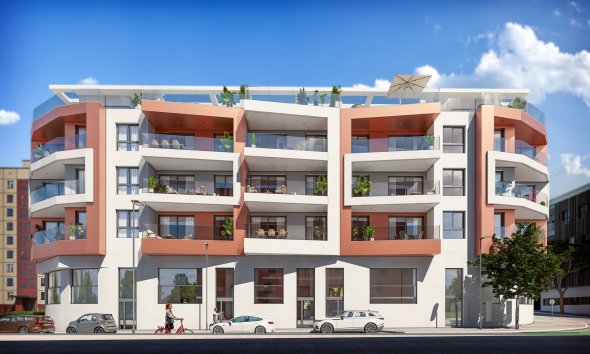 Penthouse - New Build - La Vila Joiosa - La Vila Joiosa