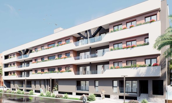 Penthouse - New Build - Lo Pagán - Lo Pagán