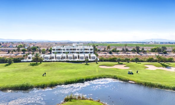 Penthouse - New Build - Los Alcázares -
                Los Alcázares