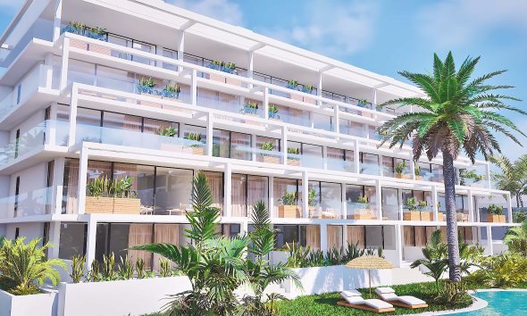 Penthouse - New Build - Mar de Cristal -
                Mar de Cristal