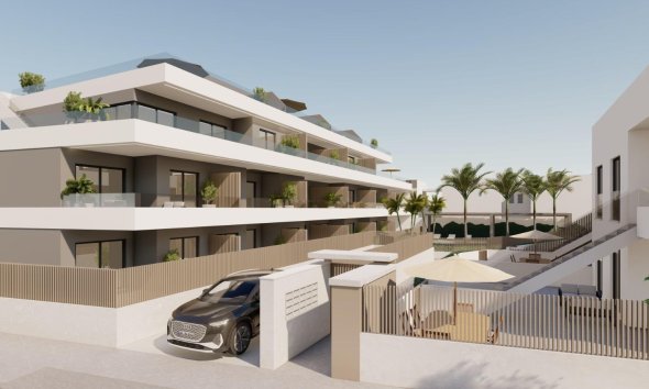 Penthouse - New Build - Pilar de la Horadada - Pilar de la Horadada
