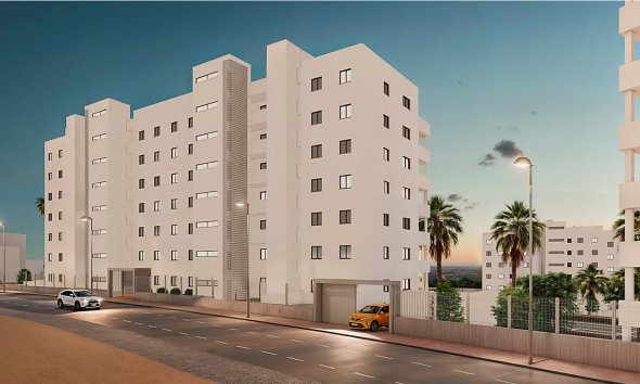 Penthouse - New Build - San Miguel de Salinas - San Miguel de Salinas