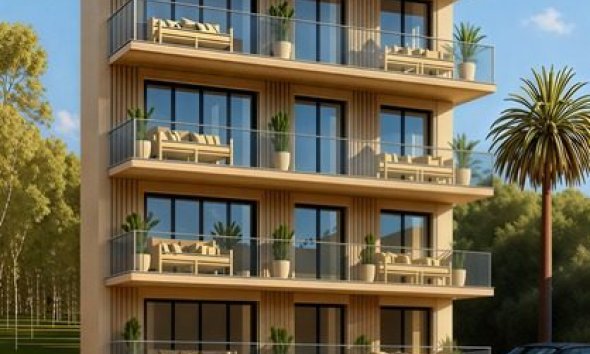 Penthouse - New Build - San Pedro del Pinatar - San Pedro del Pinatar
