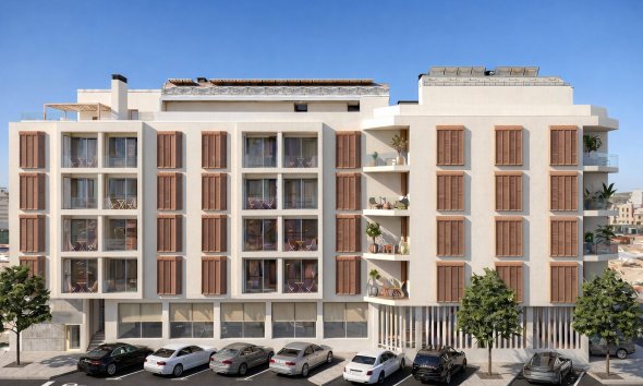 Penthouse - New Build - San Pedro del Pinatar - San Pedro del Pinatar