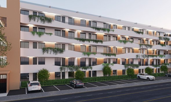 Penthouse - New Build - Santiago de la Ribera - Santiago de la Ribera