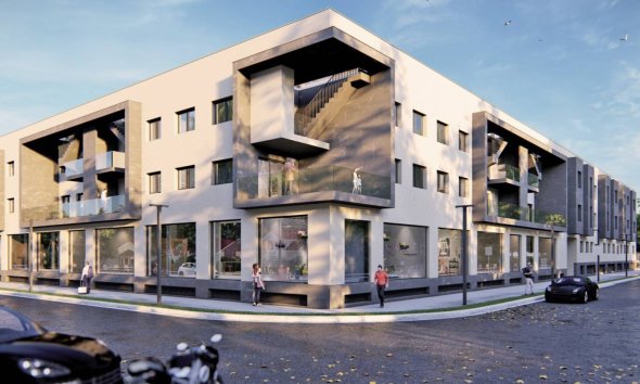 Penthouse - New Build - Torre-Pacheco - Torre-Pacheco