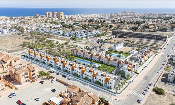 Penthouse - New Build - Torrevieja - NB-83832