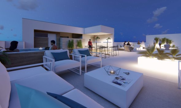 Penthouse - New Build - Torrevieja - Torrevieja