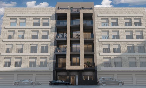 Penthouse - New Build - Torrevieja -
                Torrevieja
