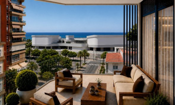 Penthouse - New Build - Torrevieja - Torrevieja