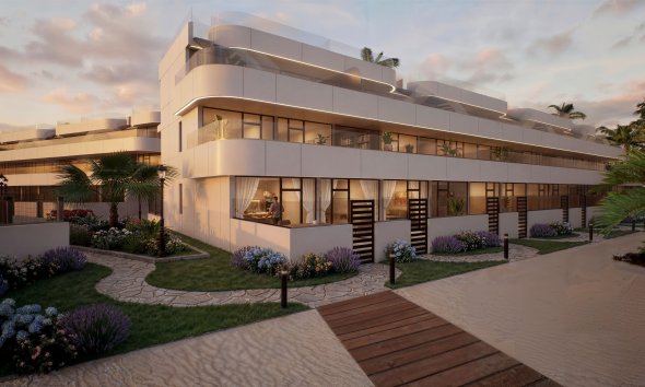 Penthouse - New Build - Vera - Vera