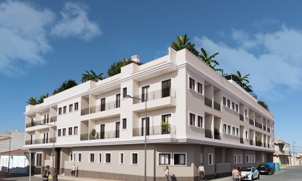 Penthouse - Nybyggeri - Algorfa - Algorfa