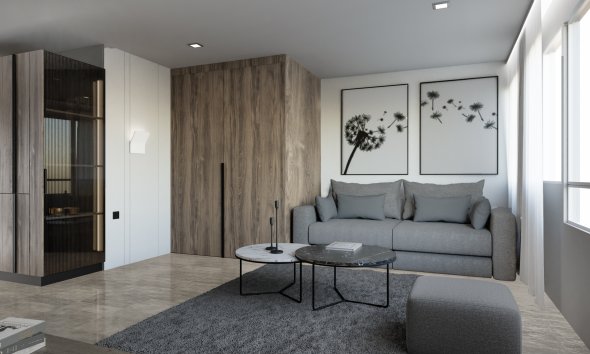 Penthouse - Nybyggeri - Alicante (Alacant) - Alicante (Alacant)