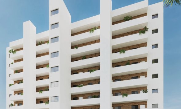 Penthouse - Nybyggeri - Benidorm - Benidorm