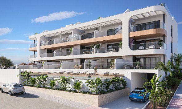 Penthouse - Nybyggeri - Benijofar - Benijofar