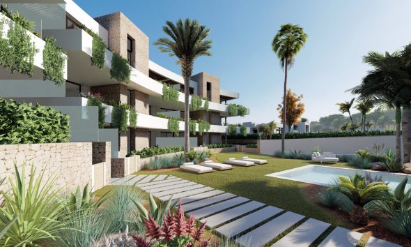 Penthouse - Nybyggeri - Cartagena - Cartagena