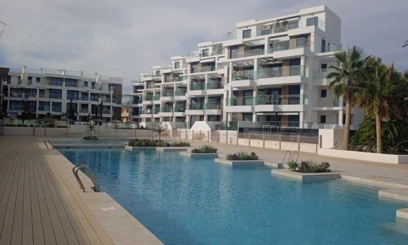 Penthouse - Nybyggeri - Denia - Denia
