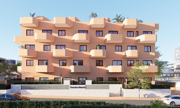 Penthouse - Nybyggeri - El Campello - El Campello
