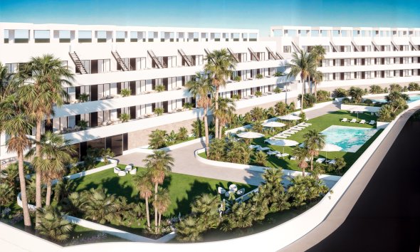 Penthouse - Nybyggeri - Finestrat - Finestrat