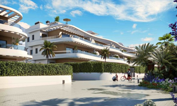 Penthouse - Nybyggeri - Finestrat - Finestrat