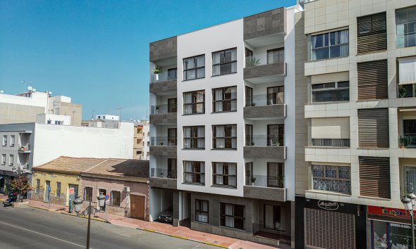 Penthouse - Nybyggeri - Guardamar del Segura - Guardamar del Segura