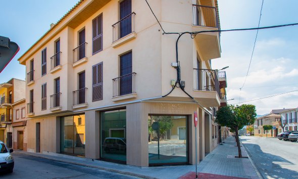 Penthouse - Nybyggeri - Hondón de las Nieves - Hondón de las Nieves