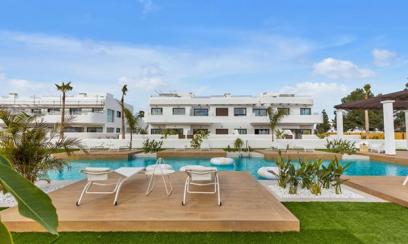 Penthouse - Nybyggeri - Los Alcázares - Los Alcázares