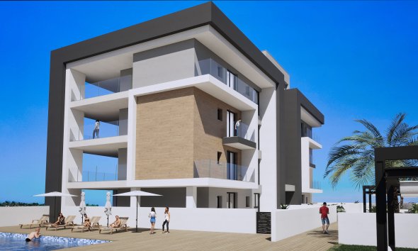 Penthouse - Nybyggeri - Los Alcázares - Los Alcázares