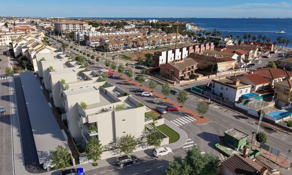 Penthouse - Nybyggeri - Los Alcázares -
                Los Alcázares