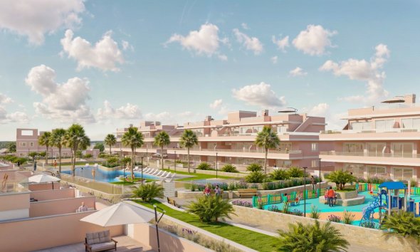 Penthouse - Nybyggeri - Pilar de la Horadada - Pilar de la Horadada