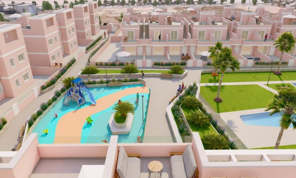 Penthouse - Nybyggeri - Pilar de la Horadada - Pilar de la Horadada