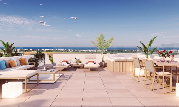 Penthouse - Nybyggeri - Pilar de la Horadada - Pilar de la Horadada