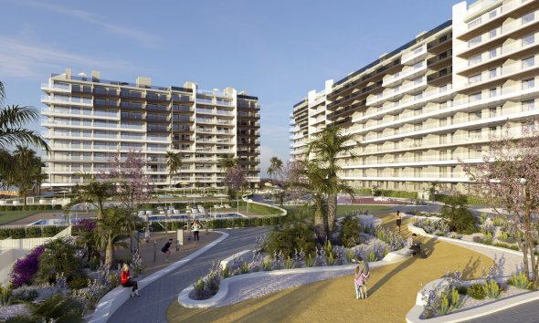 Penthouse - Nybyggeri - Punta Prima - Punta Prima