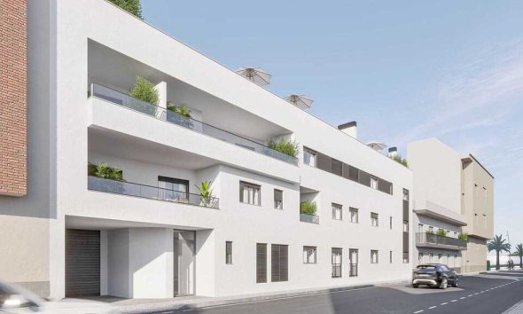 Penthouse - Nybyggeri - San Pedro del Pinatar - San Pedro del Pinatar