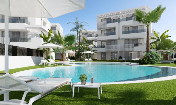 Penthouse - Nybyggeri - Santa Rosalía - Santa Rosalía