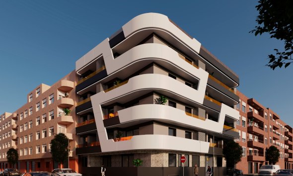 Penthouse - Nybyggeri - Torrevieja - Torrevieja