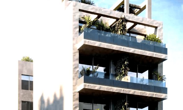Penthouse - Nybyggeri - Torrevieja - Torrevieja