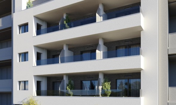 Penthouse - Nybyggeri - Torrevieja - Torrevieja