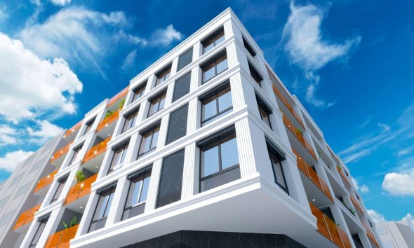 Penthouse - Nybyggeri - Torrevieja - Torrevieja