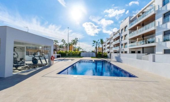 Penthouse - Nybyggeri - Torrevieja - Torrevieja