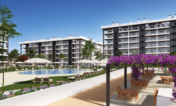 Penthouse - Nybyggeri - Torrevieja - Torrevieja