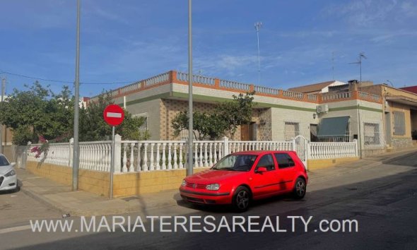 Rækkehus - Gensalg - Cartagena - Cartagena