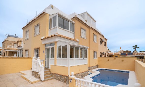 Rækkehus - Gensalg - Ciudad Quesada -
                Ciudad Quesada
